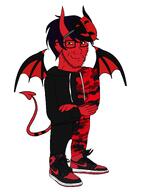 air_jordans daemonsiegeism_(namefag) demon glasses horn mask meta:namefags nike smile smug soyjak stubble tail that_one_fucking_picture_of_nate_being_a_smug_little_bastard variant:soyak wing // 3072x4096 // 2.0MB air_jordans daemonsiegeism_(namefag) demon glasses horn mask meta:namefags nike smile smug soyjak stubble tail that_one_fucking_picture_of_nate_being_a_smug_little_bastard variant:soyak wing // 3072x4096 // 2.0MB