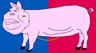 animal closed_mouth country ear fat flag flag:khmelnytskyi_oblast full_body khmelnytskyi_oblast lips oblast pig pink_skin series:oblasts_of_oinkraine soyjak swine tail ukraine variant:meximutt // 1780x992 // 49.9KB