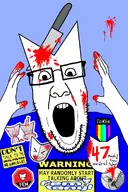 blue_shirt femtanyl music silly tranny_music troonslop variant:ppp warning warning_may_randomly_start_talking_about // 640x958 // 95.7KB