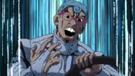 anime blue_hair ghiaccio glasses jojos_bizarre_adventure variant:feraljak // 1920x1080 // 2.4MB