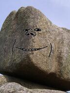 irl looking_at_you rock smile variant:impish_soyak_ears // 380x508 // 383.6KB