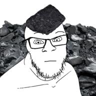 coal neutral variant:feraljak // 1500x1500 // 1005.1KB