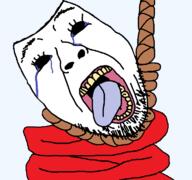 TADC ackjak crying dead gangle glitch_productions hanging stubble tadcgem the_amazing_digital_circus variant:bernd // 768x719 // 40.6KB