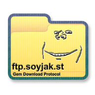 ftp gem_transfer_protocol internet photoshop smile technology variant:impish_soyak_ears // 512x512 // 122.8KB
