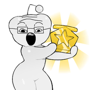 glasses gold meta:barely_a_soyjak open_mouth reddit snoo variant:markiplier_soyjak // 2011x1935 // 730.3KB