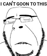 biting_lip closed_eyes eyebrows_up glasses gooner gooning its_over mouth_closed sad stubble subvariant:hornyson text variant:cobson // 185x222 // 43.0KB