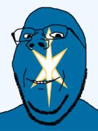 chiba flag flag:chiba glasses hair japan looking_at_you smile soyjak stubble subvariant:wholesome_soyjak teeth todofuken transparent_background variant:gapejak // 600x800 // 51.4KB