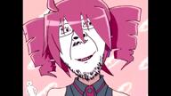 ack anime bloodshot_eyes crying dance hanging kasane_teto rope suicide tranny variant:bernd video vocaloid // 1920x1080, 24.1s // 25.2MB