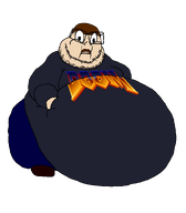 brown_hair clothes doom fat hair lee_goldson mustache transparent_background variant:fatpony // 1166x1330 // 76.3KB