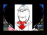 ack dance discord hanging heart iphone smile smv song taco_bell tranny troon variant:alicia variant:bernd variant:chudjak variant:gapejak video wholesome // 960x720, 42.8s // 6.2MB