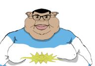 argentina beaner brown_eyes brown_skin fat flag flag:argentina hispanic latino obese subvariant:branigger variant:brandon variant:meximutt // 1042x728 // 109.1KB