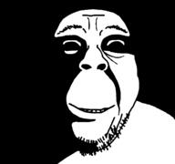 bald clothes dark ominous rape stubble variant:gapejak // 1200x1125 // 20.0KB