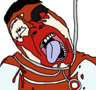 ack blood fraud invincible_(show) meta:tagme omni_mark variant:bernd yo-yo yoyo // 768x719 // 18.0KB