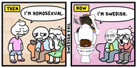 3soyjaks arm bloodshot_eyes bong clothes comic content_aware country crying distorted dress ear family flag fried_chicken full_body gay glasses hand hoodie kfc large_nose leg looking_at_you necktie nigger nigger_weed open_mouth pipe piss raised_eyebrow sad scared skibidi skibidi_toilet smoke soyjak speech_bubble stonetoss stretched_mouth stubble subvariant:crazyguyjak subvariant:feralnigger subvariant:soyak_(concerned) sweden sweden_yes teeth text toilet toilet_black_person toilet_nigger tshirt variant:feraljak variant:gapejak variant:soyak water white_hair yellow_sclera // 1920x955 // 346.3KB