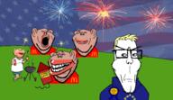 a10_eyes amerimutt aryan awrad blond bothered celebration concerned eu european_union fireworks flag flag:european_union grass grill happy july_4 mcdonalds outside party sky smile star star_symbol subvariant:euroaryan subvariant:euromutt subvariant:impish_amerimutt united_states variant:impish_soyak_ears // 1436x831 // 729.6KB