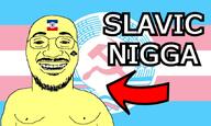 china clickbait communism queen_of_spades slav slavic soviet_union transgender_flag turkiye tvrkaryan variant:nigga yellow_skin // 4500x2699 // 4.5MB