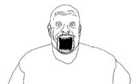 clothes ear open_mouth soyjak stubble variant:unknown // 1087x689 // 64.7KB