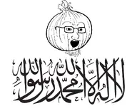 arabic_text flag glasses nose onion open_mouth soybooru subvariant:the_soybooru_logo taliban variant:soyak white_background // 1920x1560 // 307.6KB