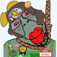 'p award bloodshot_eyes booru boorucuck boylover boylover_symbol closed_mouth crying duccio_(pedonigger) faggot faggot_nigger_jew flag:minor_attracted_person glasses green_skin hair hanging i_heart jartybooru jassy jassybrap jassycuck map_(pedophile) noose pedophile pedophilia pedotranny rent_free stubble transparent_background variant:bernd // 1518x1518 // 564.9KB