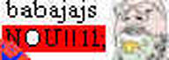 baby babyjak button meta:88x31 old_internet series:oldnet_assets subvariant:babyjak // 88x31 // 1.9KB