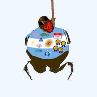 argensimian award boylover_symbol butterfly childlover_symbol cockroach e621 flag:argentina fundamental_paper_education garf_(user) girllover girllover_symbol hanging logo meta:namefags queen_of_hearts roach rule34 series:in_loving_memory_of_namefags subvariant:jartycuck variant:bernd variant:chudjak // 4096x4096 // 1.9MB