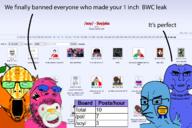 aryan averi award baby ban big_z bleppsama bronze_age_pervert brown_troonjak buff bwc catalog countrywar discord doll_(user) dox flag:italy flag:mexico flag:russia flag:ukraine froot gigachad glasses i_hate low_quality low_resolution military_uniform nazism nick_fuentes pacifier peeled peeling pol_(soyjak_party) pph self_insert shitnobodycaresabout soot soy_(soyjak_party) soyjak_party sproke sticky subvariant:unbotheredchud swastika text total_nigger_death twitter twitter_immigrant variant:chudjak variant:cobson variant:feraljak variant:flartson variant:gapejak variant:meximutt // 3000x2000 // 398.6KB