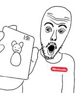 nintendo open_mouth video_game // 500x612 // 76.6KB