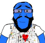 anonymous are_you_fucking_kidding_me are_you_winning_son aussie balding beard big_grin blood blue_skin boomer cereal_guy chad chud closed_mouth doomer epic_fail_guy flork_of_cows forever_alone hair happy heart hmm_today_i_will i_love lol_guy me_gusta poker_face rage_comic rage_guy ses shieet silly_cat smile soyjak stickman subvariant:science_lover subvariant:trad_wife tbh_creature trollface true_story variant:markiplier_soyjak virgin wojak yao_ming zoomer // 818x782 // 236.6KB