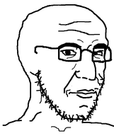 chin eyebrows forehead_wrinkles glasses jeffrey_epstein jewish_nose lips nasolabial_folds neck series:fusionjaks stubble subvariant:soystein variant:epsteinjak variant:soyak // 632x756 // 12.7KB