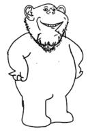 ear family_guy full_body peter_griffin smile stubble teeth template variant:impish_soyak_ears // 220x320 // 22.6KB