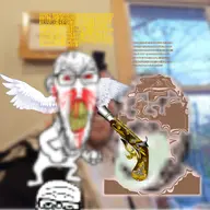 blood brown_skin flintlock jews low_quality meta:tagme pacifier subvariant:feralrage variant:a24_slowburn_soyjak variant:feraljak variant:gapejak wing // 2048x2048 // 1.5MB