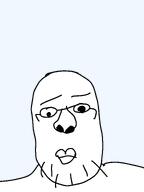 glasses lips stubble transparent_background variant:unknown white_skin // 2250x3000 // 169.5KB