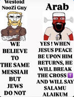 beard red_skin steam subvariant:chudjak_front subvariant:science_lover subvariant:unbotheredchud swastika text trend:aryan variant:chudjak variant:markiplier_soyjak yellow_hair // 1187x1557 // 619.6KB