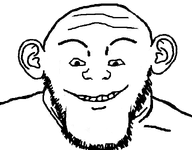 beard ear edit imp impish impish_soyjak no_glasses smirk subvariant:neutralplier variant:markiplier_soyjak // 600x470 // 82.5KB