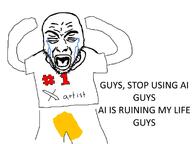 ai_art artist crying_wojak text twitter variant:rupturejak // 1200x900 // 215.3KB