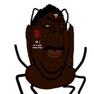 esl_pajeet_gooner hindflea india mick_(namefag) nigger shitskin subvariant:gapechud variant:gapejak // 1730x1730 // 383.9KB