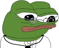 amphibian apu closed_mouth clothes doctor frog glasses green_skin lips nas nas:pepe pepe pepe_the_frog stethoscope subnas:apu transparent_background white_shirt // 640x517 // 210.9KB