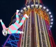 blur full_body glasses hanging irl_background mustache open_mouth purple_hair rope soyjak stubble tongue tranny variant:bernd // 609x515 // 396.5KB