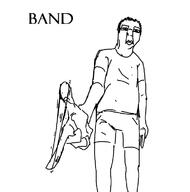 arm closed_mouth clothes elastic_band glasses hair hand redraw soyjak text variant:chudjak // 750x756 // 36.7KB