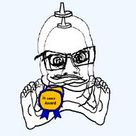 artist:sanriowabag award condiment fractal green_eyes green_skin hot_sauce inception sauce subvariant:condiment variant:feraljak white_skin // 448x448 // 27.7KB