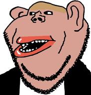 black_eyes blond eminem no_glasses rap subvariant:impish_amerimutt variant:impish_soyak_ears // 598x628 // 169.0KB