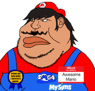 aspie autist autistic award awesome_mario beaner bluesky_user brown_eyes brown_skin chronically_online coomer deviantart_user ear eliseo eliseo_(awesome_mario) english_text fat gooner hair hello_my_name_is_(sticker) how_does_this_fucker_even_have_a_fiancee literal_who lolcow looking_to_the_left mario mario_hat massive_retard_in_xhis_post meta:how_does_this_fucker_even_have_a_fiancee meta:the_subject_is_engaged_btw_doctos mod_cut mutt mutt_lips mysims name_tag nintendo possible_groyper_pedophile retard retarded retarded_fuck smg4 snca snca_enthusiast spanish_text spics stubble stupid_fuck super_mario this_user transparent_background variant:meximutt video_game xitter_pedo // 888x849 // 102.3KB