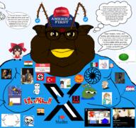 cockroach jeet nigger pajeet shitskin subhuman subvariant:branigger turk turkiye turkroach twitter variant:brandon variant:meximutt // 2605x2462 // 3.1MB