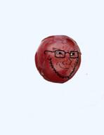 glasses grape series:fruiterz! smirk smug soyjak stubble variant:soyak // 2308x2992 // 1.6MB