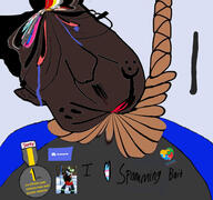 black_skin distorted imploding jake jartycuck meta:op_took_a_selfie_of_xerself subvariant:chudjak_front variant:chudjak // 1920x1798 // 336.0KB