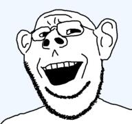 bald beard ear glasses meta:ai_generated meta:ai_variant open_mouth subvariant:japeson variant:impish_soyak_ears // 508x480 // 10.2KB