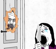 axe crying door fist frown hand heres_johnny hole knife parody subvariant:annabelle subvariant:soyak_(crazed) the_shining variant:gapejak variant:soyak wall // 2300x2000 // 1.9MB axe crying door fist frown hand heres_johnny hole knife parody subvariant:annabelle subvariant:soyak_(crazed) the_shining variant:gapejak variant:soyak wall // 2300x2000 // 1.9MB