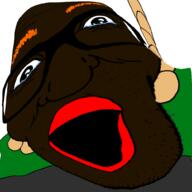 black_skin deformed meta:coal red_lips shemmycuck slopjak variant:poopypoopoo variant:samjak // 1000x1000 // 331.5KB