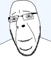 happy shaved smile subvariant:wholesome_cobson template variant:cobson white_skin wholesome // 905x1000 // 21.9KB