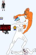 fpe fundamental_paper_education kaaatie nyankobflol oren sprunki subvariant:troonjak torturebox variant:bernd variant:chudjak wenda // 2000x3000 // 729.3KB